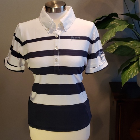 Bogner Tops - BOGNER🆕️⛵⚓amazing BLOUSE. Made in Portugal